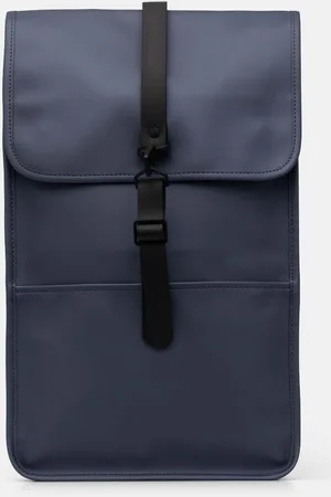 Rains Plecak Backpack W3 kolor duży gładki 13000-36