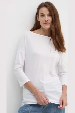 Sisley Longsleeve damski kolor