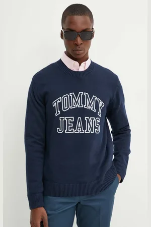 Tommy Hilfiger Sweter męski kolor DM0DM19178