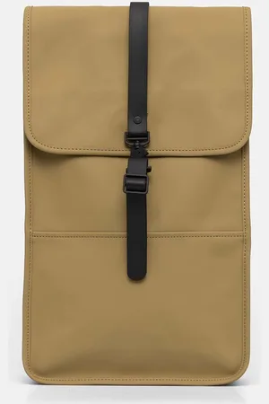 Rains Plecak Backpack W3 kolor duży gładki 13000-44
