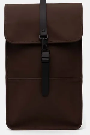 Rains Plecak Backpack W3 kolor duży gładki 13000-23
