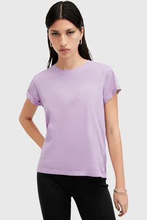 AllSaints T-shirt bawełniany ANNA kolor W191JB