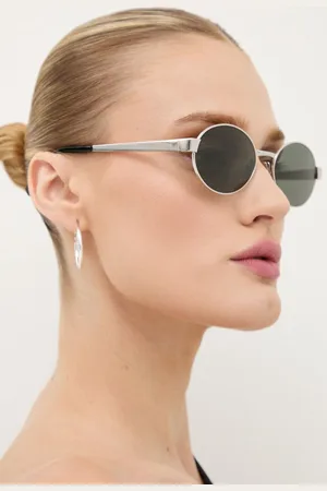 Saint Laurent Okulary przeciwsłoneczne damskie kolor SL 692