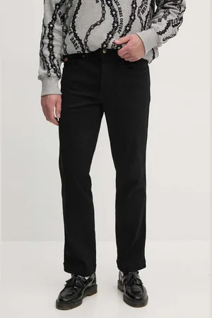 VERSACE Jeansy męskie kolor 77GAB501 CDW00