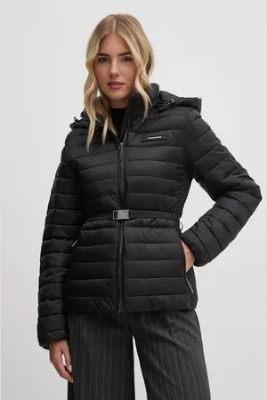 Calvin Klein Kurtka damska kolor przejściowa K20K207731