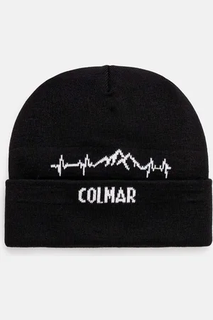 Colmar Czapka wełniana kolor wełniana 5088.1XD