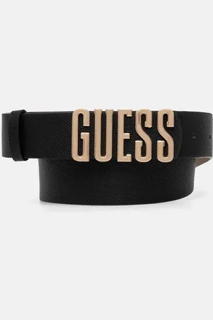 Guess Pasek MERIDIAN damski kolor BW9113 P4235
