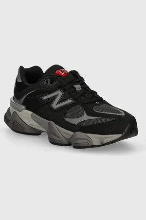 New Balance Sneakersy dziecięce 9060 kolor GC9060BK