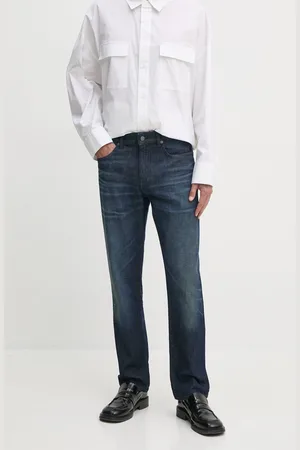 HUGO BOSS Jeansy męskie 50526959