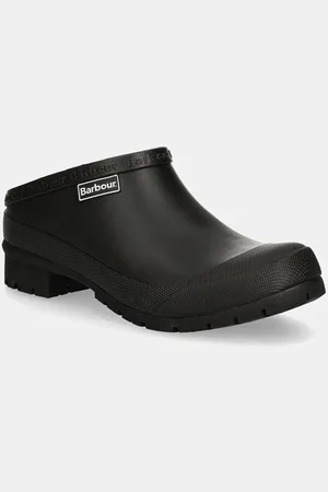 Barbour Klapki Quinn damskie kolor LHF0001BK31