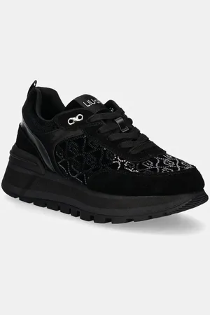 Liu Jo Sneakersy AMAZING 24 kolor BF4051TX00922222