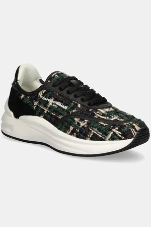 Emporio Armani Sneakersy kolor X3X216 XR221 Q987
