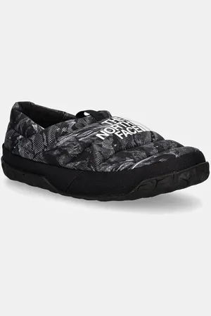 The North Face Kapcie Nuptse Mule kolor NF0A5G2F6OG1