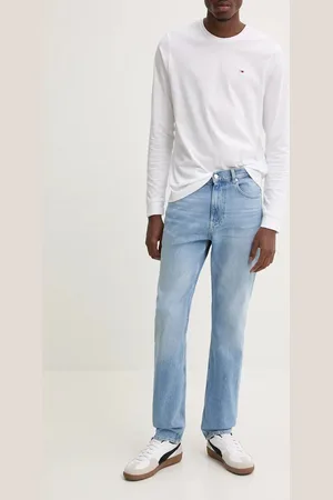 Tommy Hilfiger Jeansy męskie kolor DM0DM20182