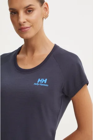 Helly Hansen T-shirt NORD damski kolor 62985