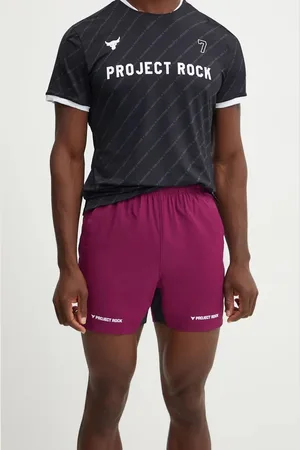 Under Armour Szorty treningowe Project Rock kolor