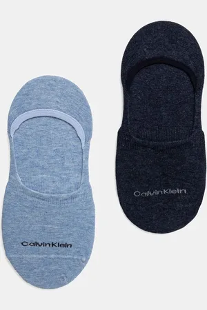 Calvin Klein Skarpetki 2-pack damskie kolor