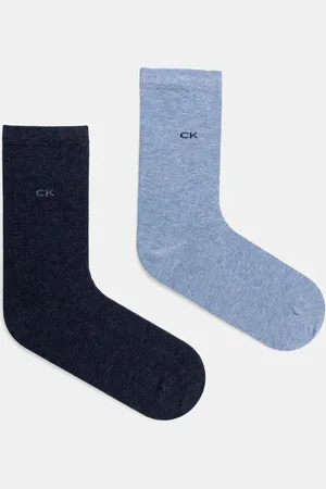 Calvin Klein Skarpetki 2-pack damskie kolor