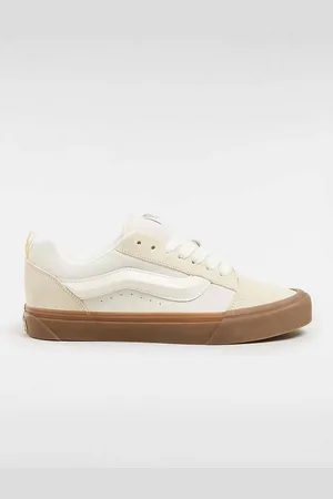 Vans Tenisówki zamszowe Knu Skool kolor VN0009QCDBS1