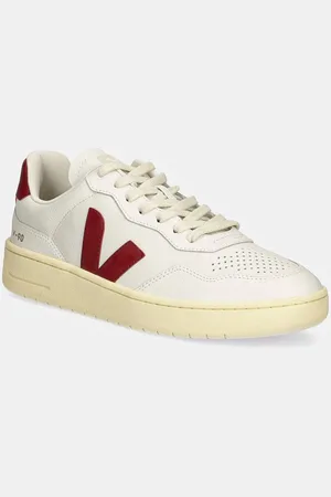 Veja Sneakersy skórzane V-90 kolor VD2003657B