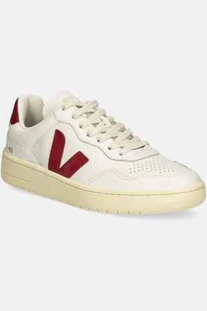Veja Sneakersy skórzane V-90 kolor VD2003657A