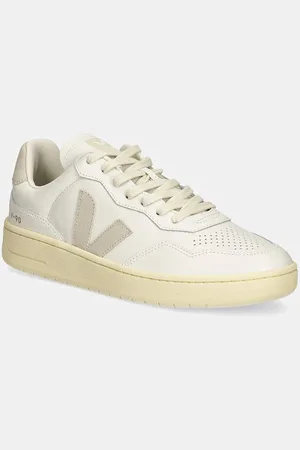 Veja Sneakersy skórzane V-90 kolor VD2003655B