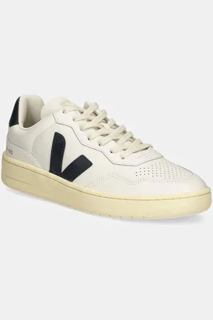 Veja Sneakersy skórzane V-90 kolor VD2003656B