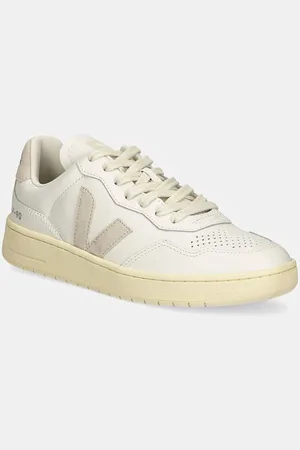 Veja Sneakersy skórzane V-90 kolor VD2003655A