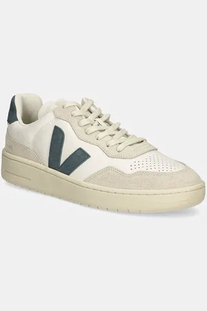 Veja Sneakersy skórzane V-90 kolor VD2003845B