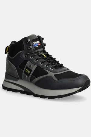 Blauer Buty MARS męskie kolor F4MARS04.LEC