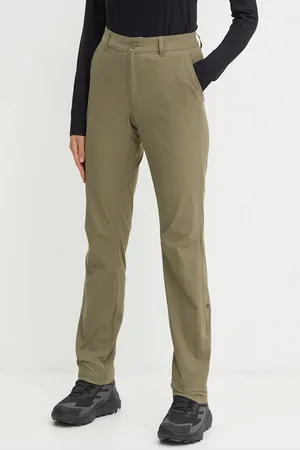 Columbia Spodnie outdoorowe Leslie Falls kolor 2087083