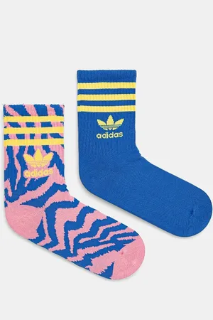 adidas Skarpetki X Farm Rio 2-pack kolor IY0354
