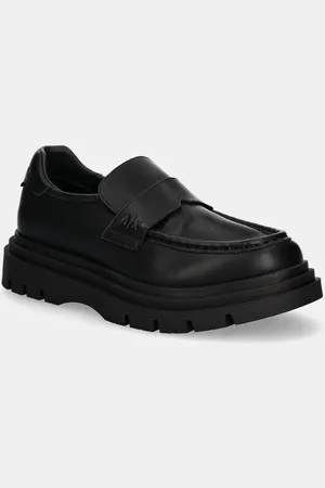 Armani Exchange Półbuty męskie kolor XUA004 XV874 00002