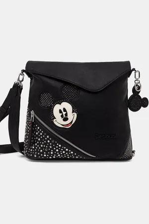 Desigual Plecak MICKEY STUDSTYLE JER damski kolor duży z aplikacją 24WAKP21
