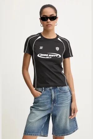 Miss Sixty T-shirt damski kolor 6L3SJ0350000