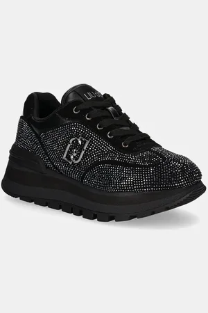 Liu Jo Sneakersy AMAZING 23 kolor BF4053TX28822222