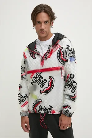 Sprayground Kurtka kolor przejściowa SP385