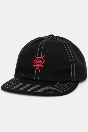 Quiksilver Czapka z daszkiem Mercury Cap kolor z nadrukiem AQYHA05461
