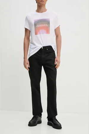 Zadig & Voltaire Jeansy męskie WMJE00005