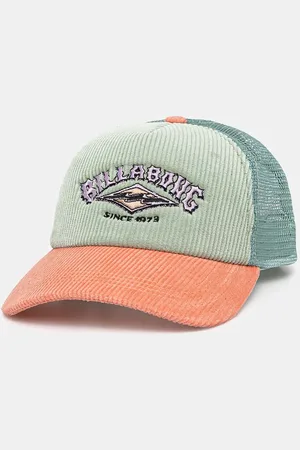 Billabong Czapka z daszkiem Since 73 Cord Trucker kolor z nadrukiem UBJHA00373