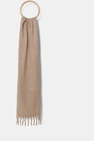 Tommy Hilfiger Szalik damski kolor gładki AW0AW16790