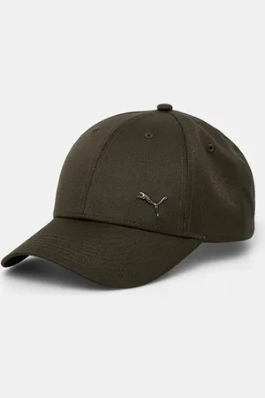 PUMA Czapka z daszkiem kolor gładka 21269
