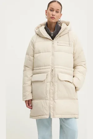 Tommy Hilfiger Kurtka damska kolor zimowa DW0DW18842