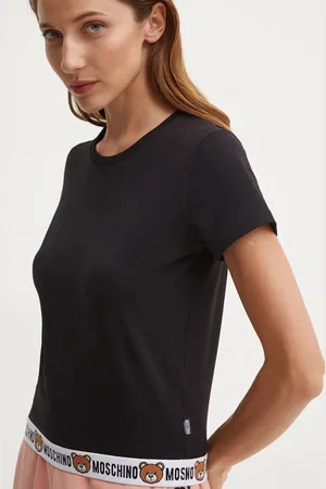 Moschino T-shirt lounge kolor A07864406