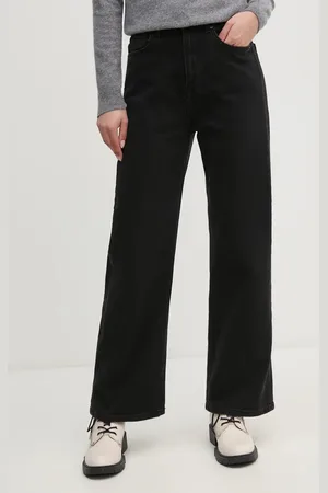 Pepe Jeans Jeansy STRAIGHT JEANS UHW damskie high waist PL204731XH2