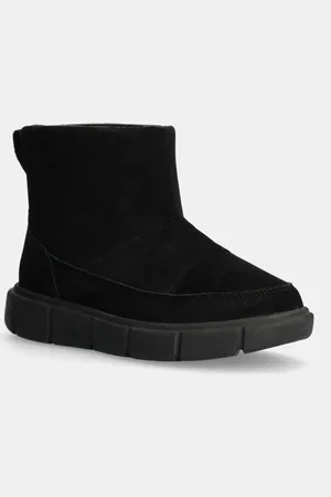 sorel śniegowce zamszowe EXPLORER III SLIP kolor 2077971010