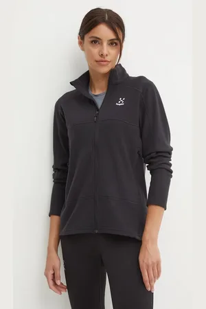 Haglöfs Bluza sportowa Buteo kolor gładka 605074