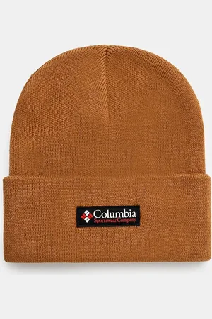 Columbia Czapka City Trek Heavyweight kolor