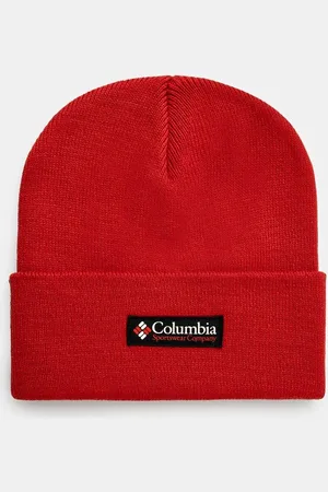 Columbia Czapka City Trek Heavyweight kolor