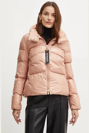 Pinko Kurtka damska kolor zimowa 101598 A11K